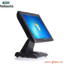 15寸新款觸摸一體機 超市收銀與商場互動的智能解決方案